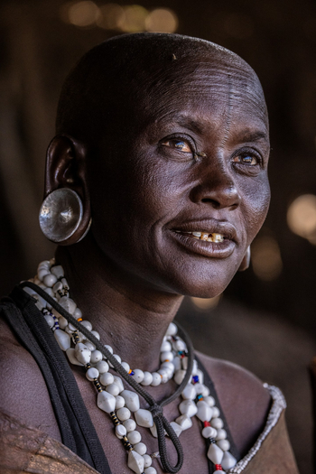 Legendary Mwiba Lodge: Volk der Datoga