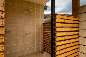 Ngorongoro Lion's Paw: Honeymoon Suite