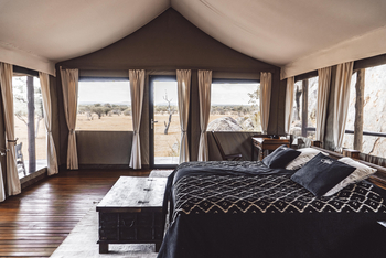 Ohorongo Tented Camp: Gästezelt