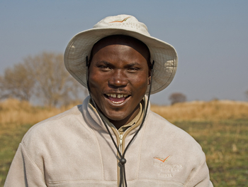 Shumba Camp Shumba Camp: Wilderness Guide