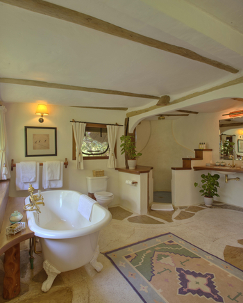 Sirikoi Lodge Sirikoi Lodge: Cottage