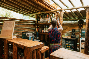 Soroi Mara Bush Camp: Bar
