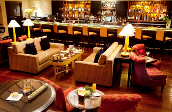 Taj Mahal, New Delhi: Ricks Bar