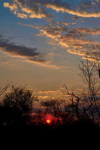 Tsodilo Hills Sleep-out: Landschaft