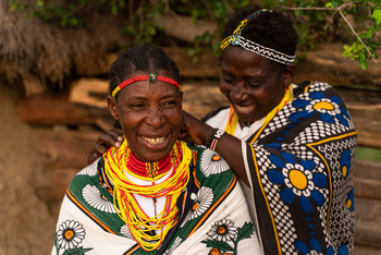 Ubuntu Migration Camp: Perlenschmuck