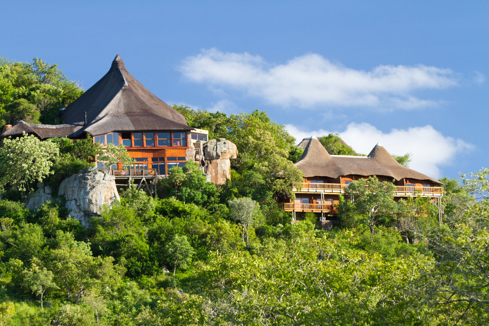 Ulusaba Rock Lodge Ulusaba Rock Lodge