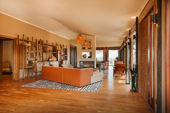 Warangi Ridge: Private Lounge