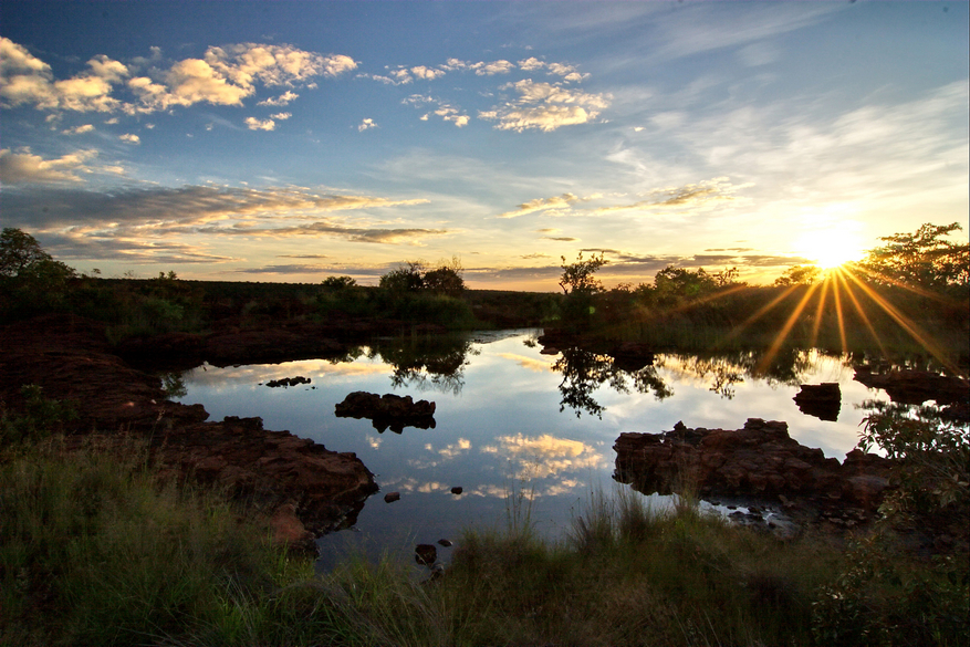 Waterberg Plateau Lodge