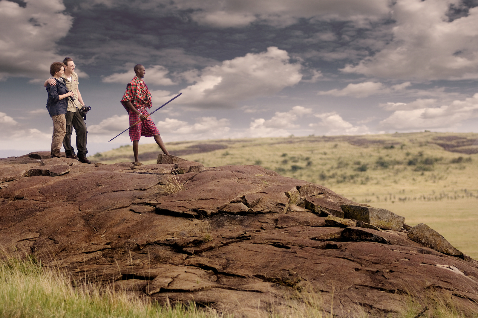 Kicheche Valley Camp Kicheche Valley Camp: Kopje in Naibosho