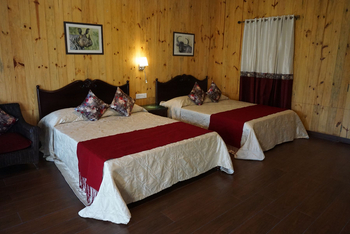 Niltava: Queen-size Betten