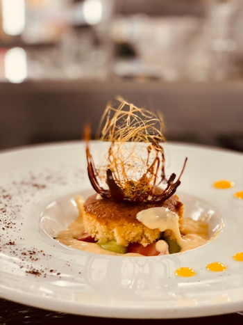 Old Drift Lodge: Aus der Confiserie