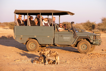 Old Traders Lodge: Aktivitäten