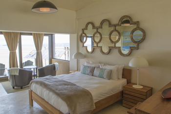 Pelican Point Lodge: Lighthouse Room