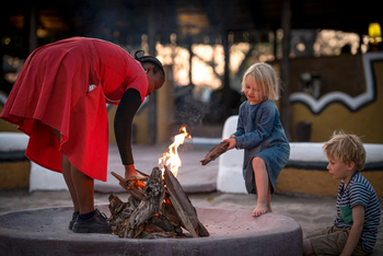 Planet Baobab: Kinderaktivitäten