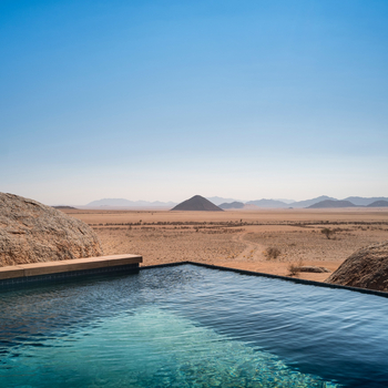 Sonop Camp: Swimming Pool