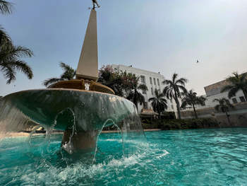 The Imperial: Brunnen