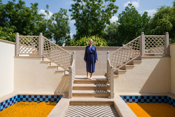 The Oberoi Vanyavilas Wildlife Resort The Oberoi Vanyavilas Wildlife Resort: Im Wellness-Bereich