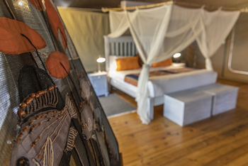 Tlouwana Camp Tlouwana Camp: Gästezimmer