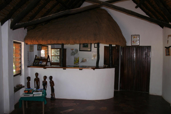 Wasa Lodge: Rezeption