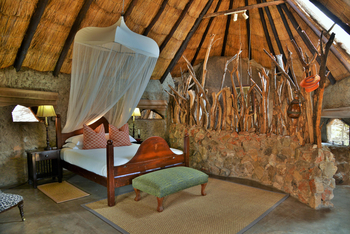 Amalinda Lodge: Room 7