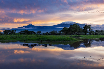 Angama Amboseli: Kilimanjaro