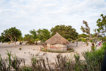 Azura Benguerra Island: Dune Drive