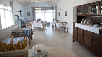 Casa al Mare: Frühstücksraum