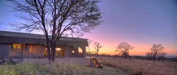 Dunia Camp: Morgengrauen