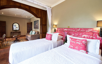 Giraffe Manor: Marlon Superior Room