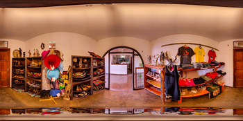 Grootberg Lodge Grootberg Lodge: 360-Grad-Panorama