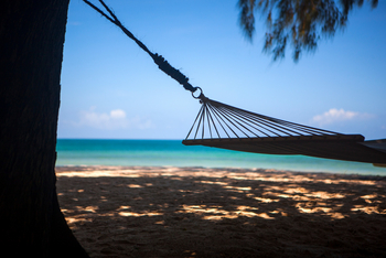 Kinondo Kwetu Kinondo Kwetu: Hängematte