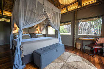 Mangwane Hideaway: Standard Chalet
