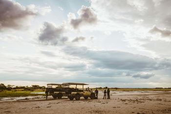 Migration Expeditions Camp Migration Expeditions Camp: Geländefahrzeuge