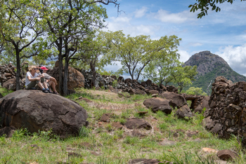 Musangano Lodge: Ziwa National Monument