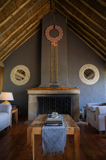 Naboisho Camp: Enkarewa Halsband