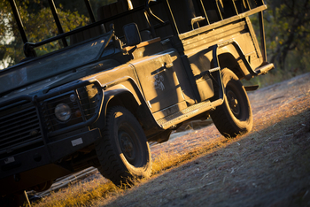 Ntemwa Busanga Bushcamp Ntemwa Busanga Bushcamp: Game Drive Vehicle