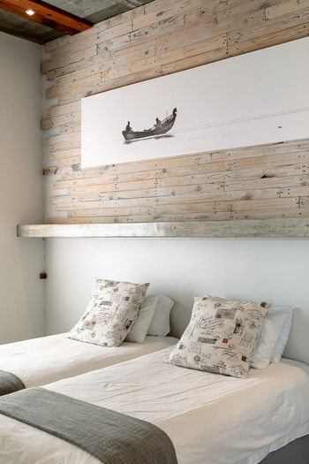 Organic Stay Guesthouse: Gästezimmer