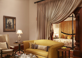 Rambagh Palace - Historical Suite