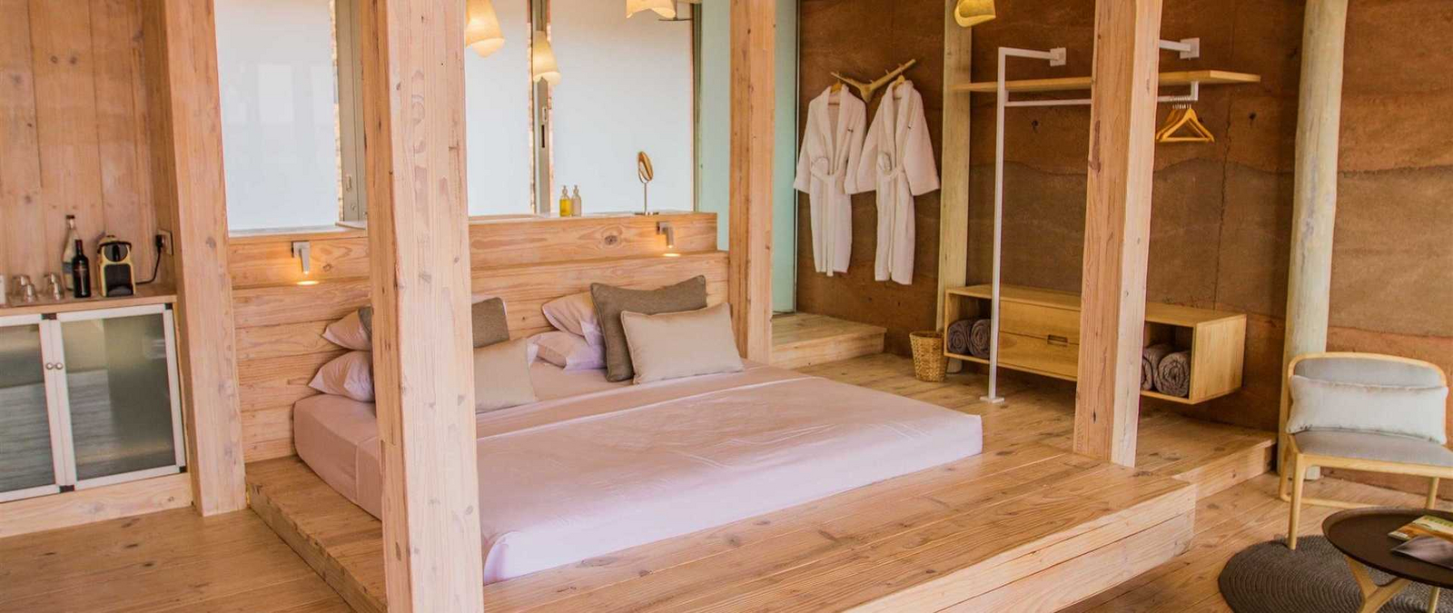 Sorris Sorris Lodge Sorris Sorris Lodge: Doppelbett