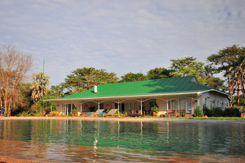 The River Farmhouse The River Farmhouse: Haupthaus