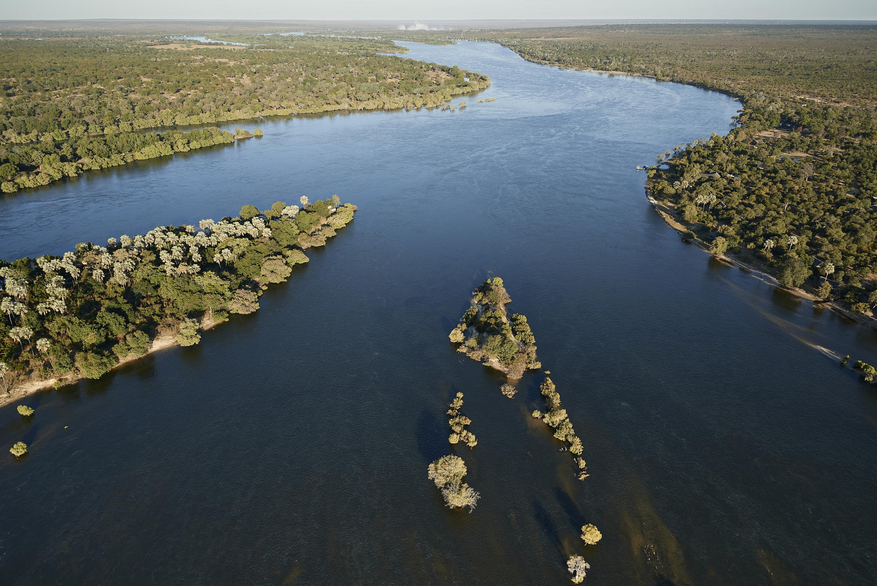 Victoria Falls River Lodge