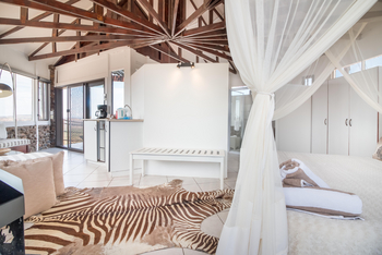 Vingerklip Lodge: Heaven's Gate Interieur