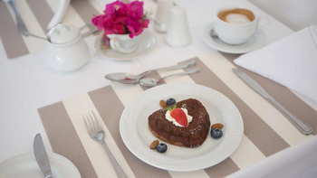 Casa al Mare: Dessert