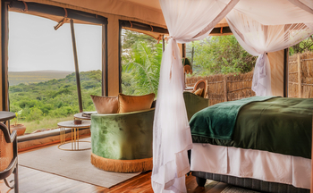 Cottar's 1920s Safari Camp: Neues Doppelzelt