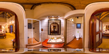 Hobatere Lodge: 360-Grad