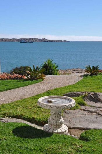 Kairos Cottage: Vorgarten