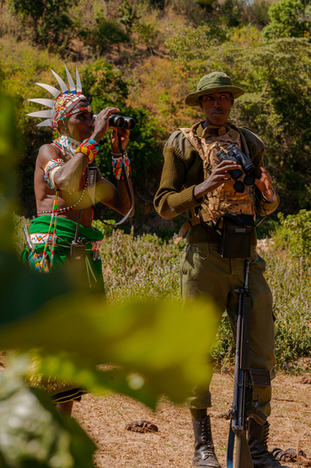 Kitich Forest Camp: Guides