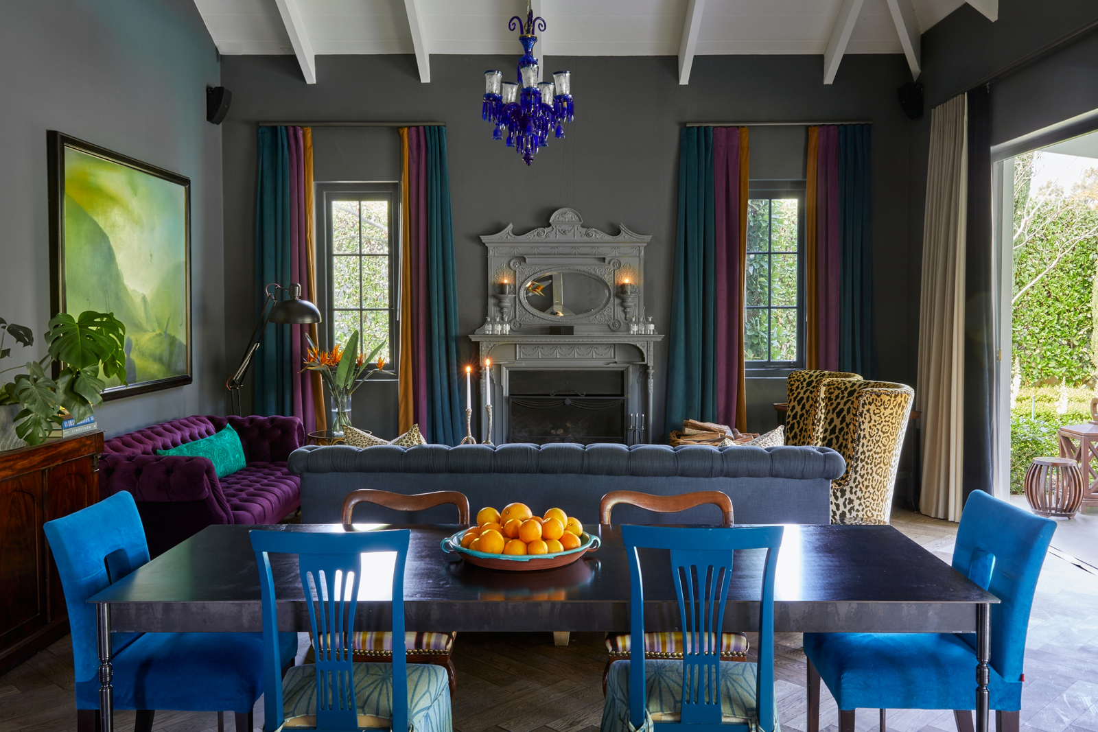 La Clé Village La Clé Village: Galerie - Lounge und Kamin