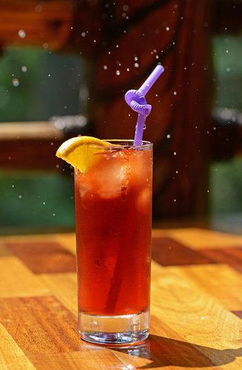 Mahogany Springs Safari Lodge: Küche