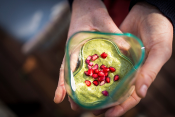 Mara Toto Tree Camp: Küche